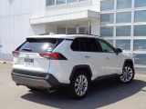 RAV4 2.0 G Zパッケージ 4WD 衝突被害軽減システム ナビ フルセグTV