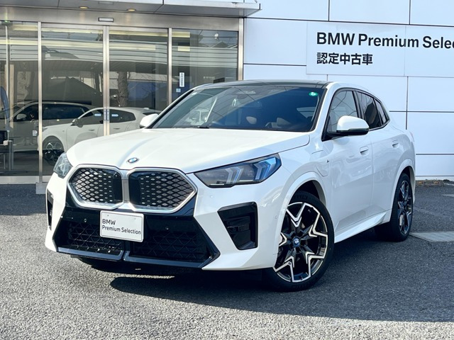 iX2 xドライブ30 Mスポーツ 4WD 