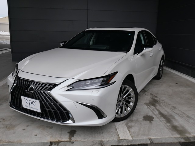 ES 300h バージョンL 