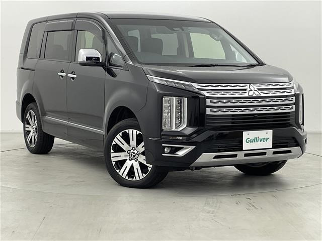 デリカD:5  P 4WD 修復歴無し