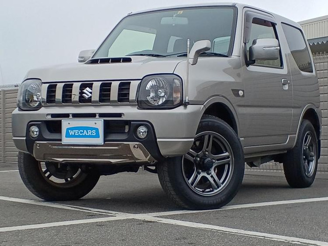 ジムニー ランドベンチャー 4WD 