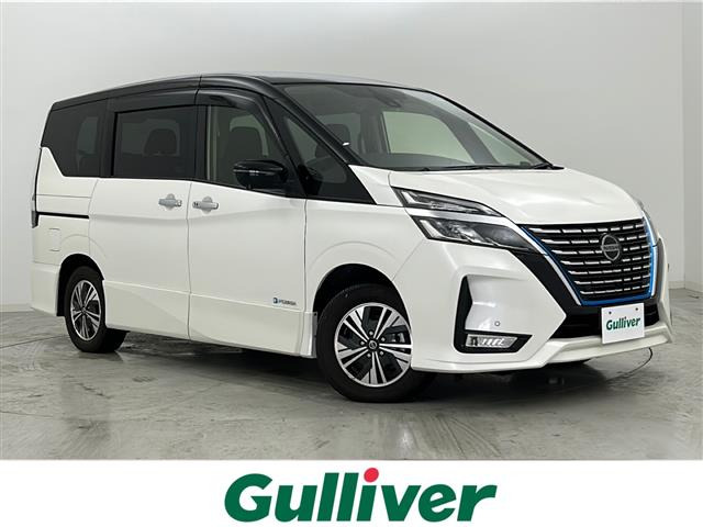 セレナ 1.2 e-POWER ハイウェイスター V 修復歴無し