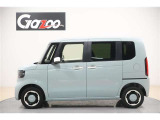 N-BOX ファッションスタイル 4WD 