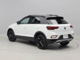 T-Roc TDI ブラックスタイル ディーゼル 
