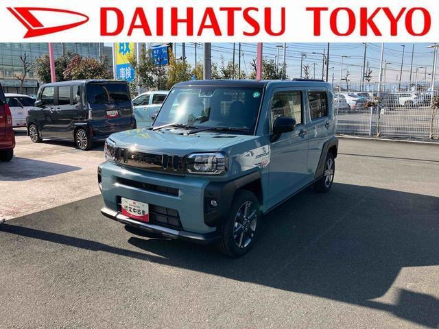タフト G ダーククロム ベンチャー 