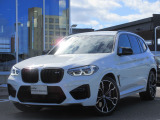 X3 M コンペティション 4WD 
