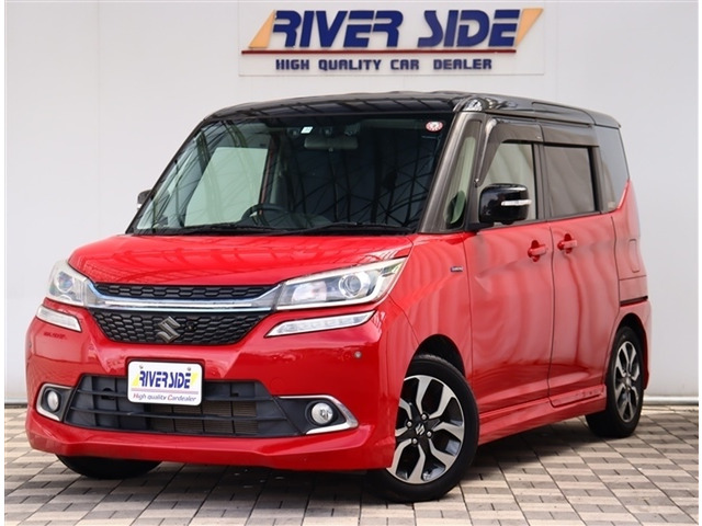 ソリオバンディット 1.2 ハイブリッド(HYBRID) SV デュアルカメラブレーキサポート全...