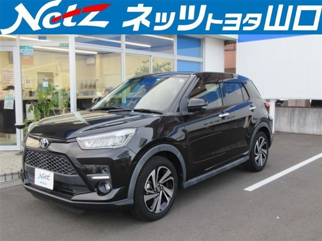 ライズ 1.0 Z （5BA-A200A）