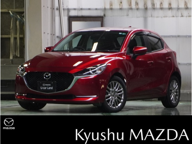MAZDA2 1.5 15S Lパッケージ 