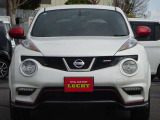 ジューク 1.6 NISMO 4WD 4WD