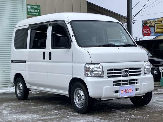 アクティバン SDX 4WD