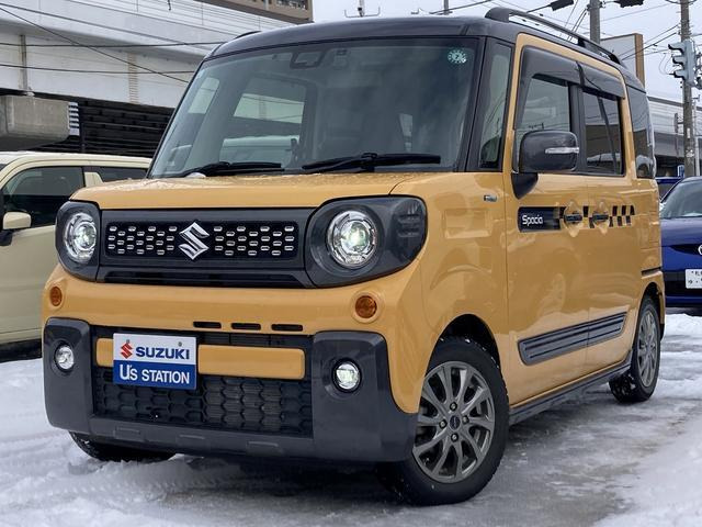 スペーシアギア ハイブリッド(HYBRID) XZ 4WD 