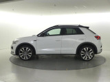 T-Roc TDI Rライン ディーゼル 