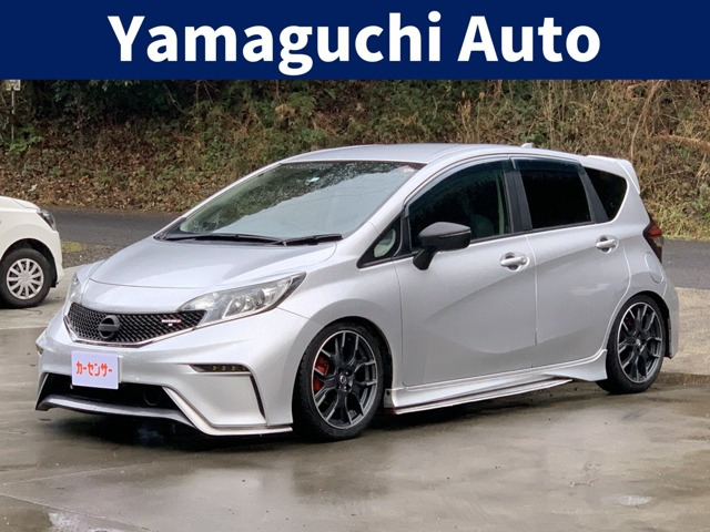 ノート 1.6 NISMO S 
