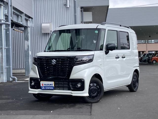 スペーシアベース XF 4WD 