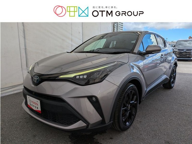 C-HR ハイブリッド 1.8 G モード ネロ セーフティ プラスII 