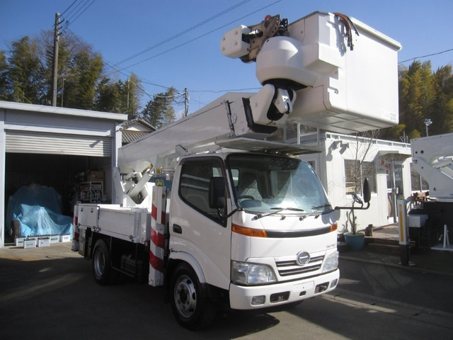 デュトロ  特装車