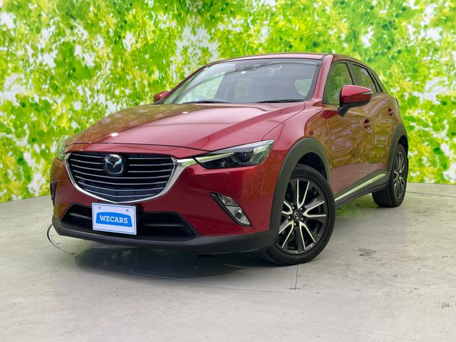CX-3 1.5 XD ツーリング Lパッケージ 