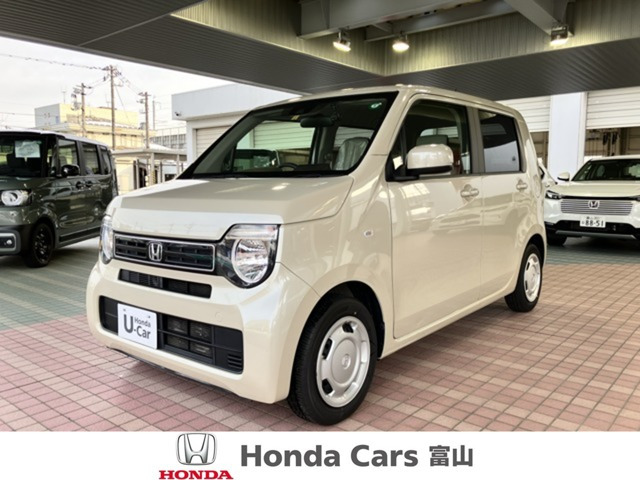 N-WGN G ホンダ センシング 