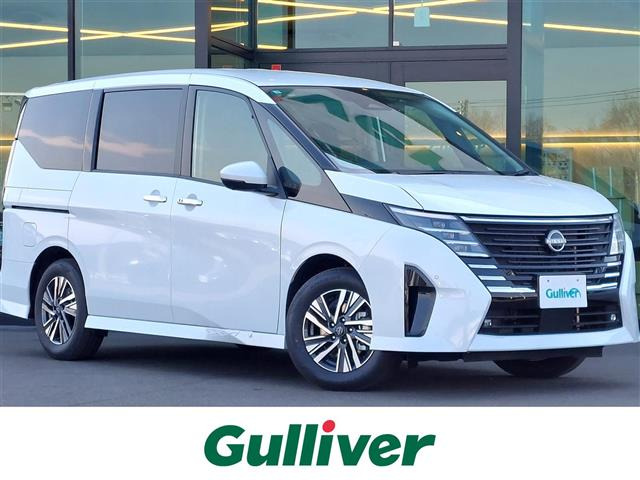 セレナ 1.4 e-POWER ハイウェイスター V 修復歴無し