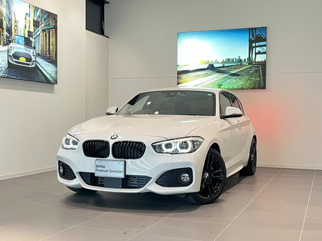 1シリーズ 118d Mスポーツ エディション シャドー 