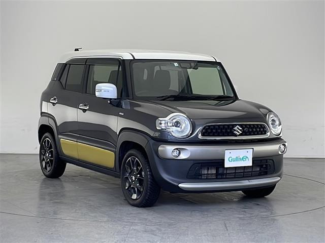 クロスビー 1.0 ハイブリッド(HYBRID) MZ 修復歴無し