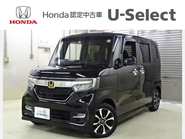 N-BOXカスタム G L ホンダセンシング 