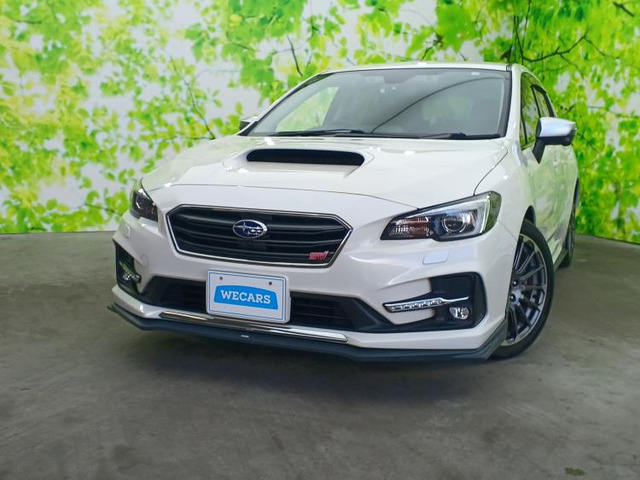 レヴォーグ 1.6 STI スポーツ アイサイト 4WD 