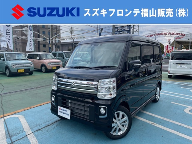 エブリイワゴン PZターボスペシャル ハイルーフ 