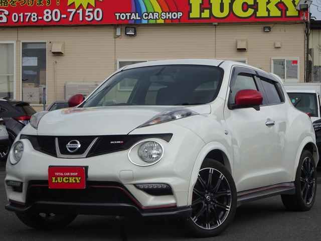 ジューク 1.6 NISMO 4WD 4WD