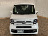 N-VAN +スタイル ファン 4WD 