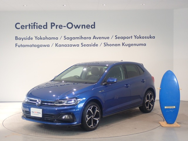 ポロ TSI Rライン 
