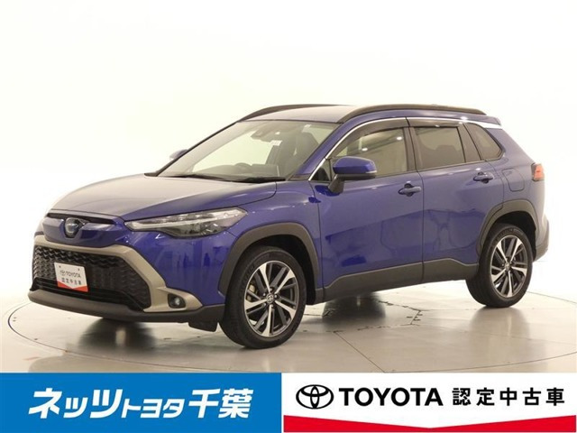 カローラクロス 1.8 ハイブリッド Z 