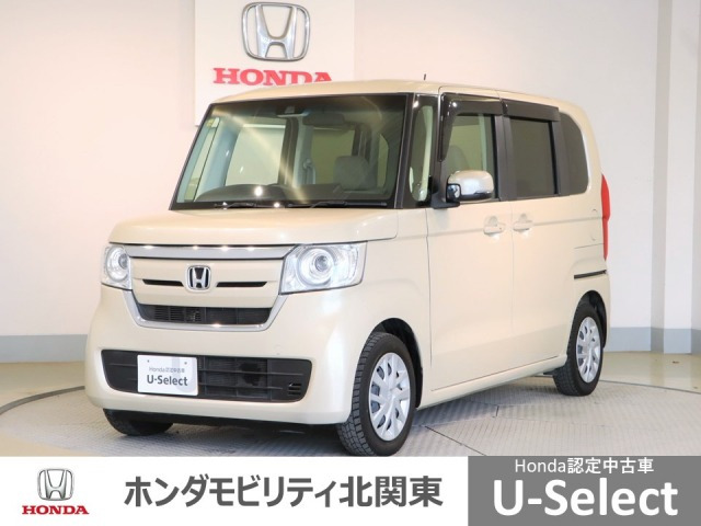 N-BOX G L ホンダセンシング 