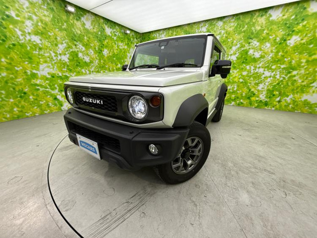 ジムニーシエラ 1.5 JC 4WD 