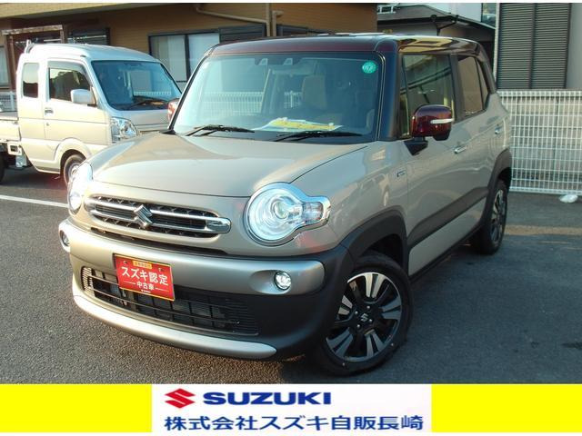 クロスビー 1.0 ハイブリッド(HYBRID) MZ 4WD 