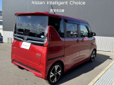 ルークス ハイウェイスター Gターボ 