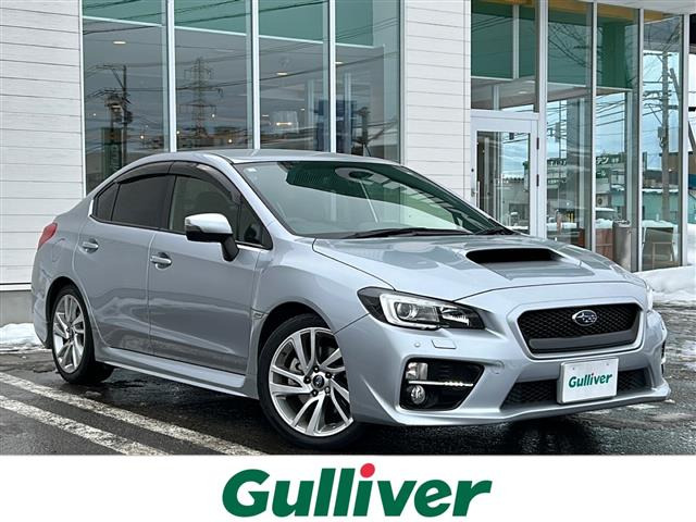 WRX S4 2.0 GT-S アイサイト 4WD 4WD 本革シート