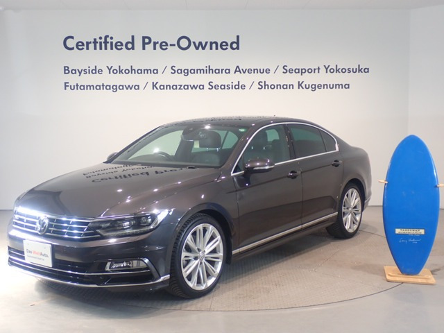 パサート 2.0 TSI Rライン 