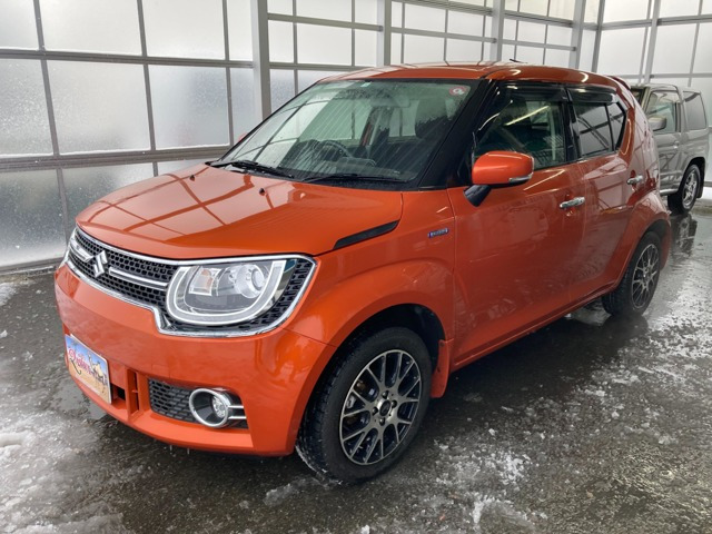 イグニス 1.2 ハイブリッド(HYBRID)  MZ 4WD 