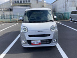 ムーヴキャンバス  ストライプス Gターボ