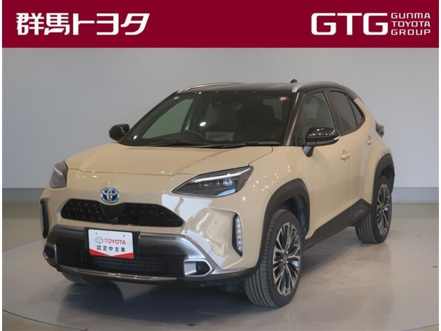 ヤリスクロス 1.5 ハイブリッド Z アドベンチャー