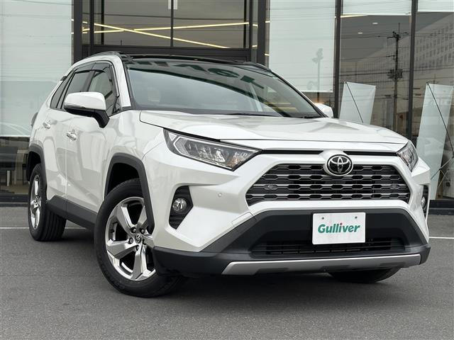 RAV4 2.0 G 4WD サンルーフ