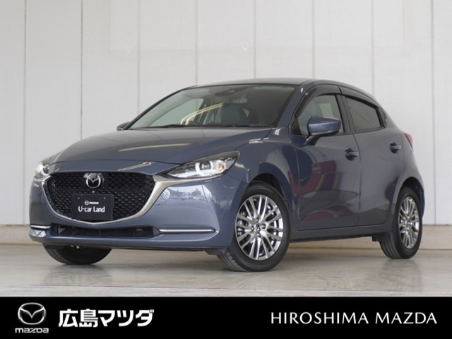 MAZDA2 1.5 XD Lパッケージ 