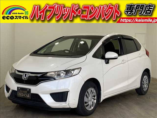 フィット 1.3 13G Fパッケージ コンフォートエディション ナビ・Bカメラ・フルセグ・...