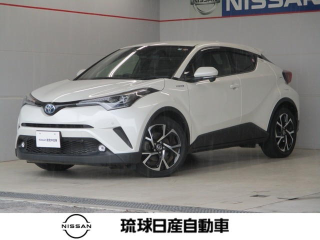 C-HR ハイブリッド 1.8 G 