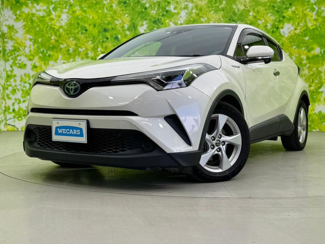 C-HR ハイブリッド 1.8 S LED エディション 