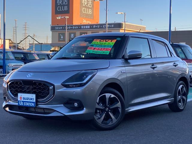 スイフト 1.2 ハイブリッド(HYBRID) MZ 
