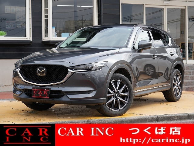 CX-5 2.2 XD Lパッケージ 4WD 衝突軽減ブレーキ レーンアシスト