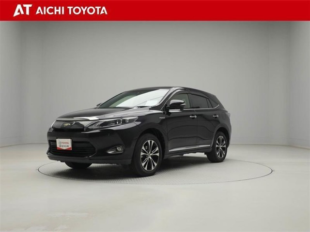 ハリアー 2.5 ハイブリッド E-Four プレミアム スタイルモーヴ 4WD 
